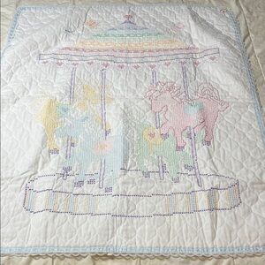 Quilt Handmade Baby Blanket